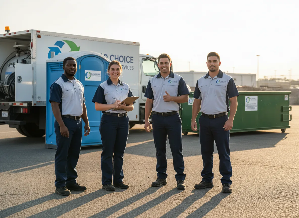 Porta Potty Rental company in Mendon, MA